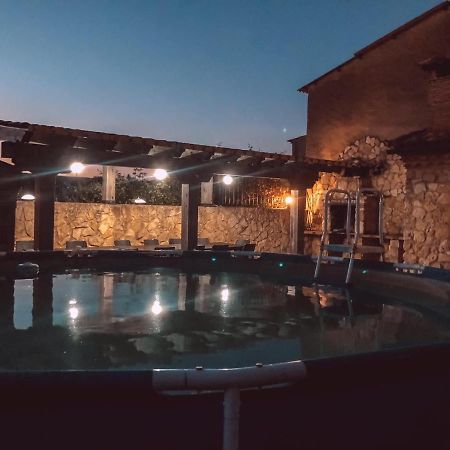 オルミージョス・デル・カミーノ De Sol A Solホステル エクステリア 写真